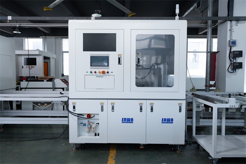 方形PACK模组测试机